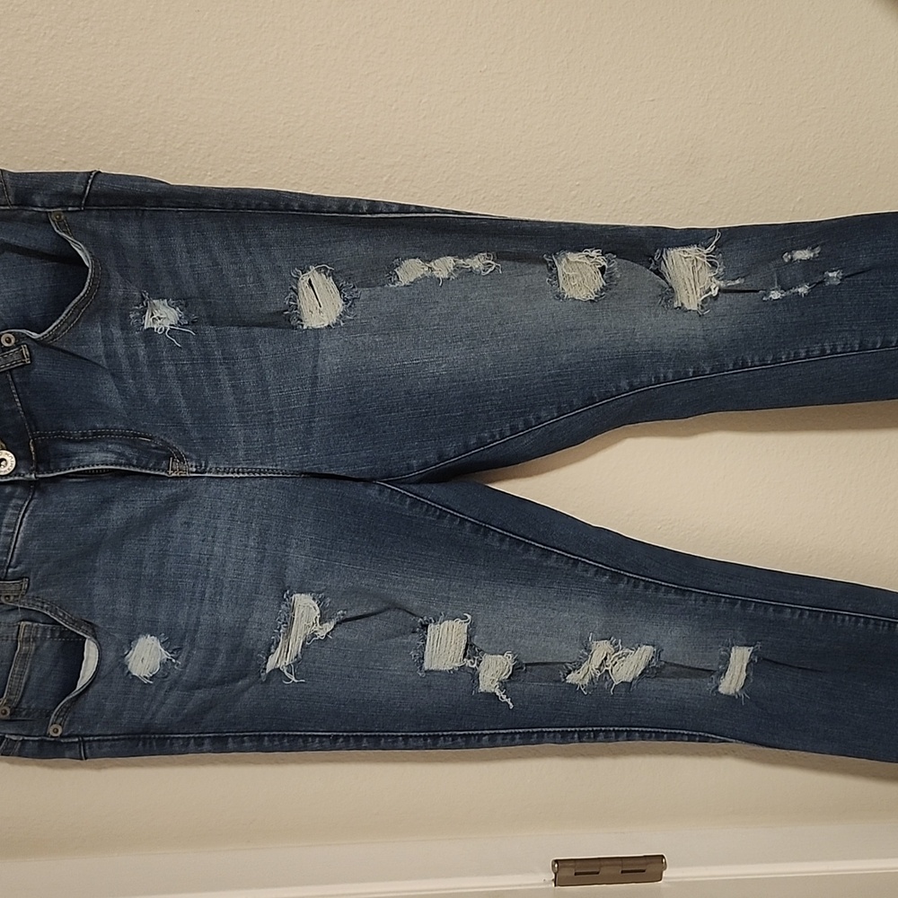 💫Torrid Bombshell Skinny Jeans - Picture 2 of 5